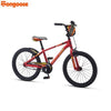 Mongoose Racer X 20 Boys Red
