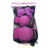 Rampage Knee/Wrist/Elbow Guard 3 Pack Purple