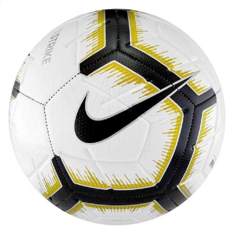 Nike Strike SC3310 Soccerball White/Gold/Black