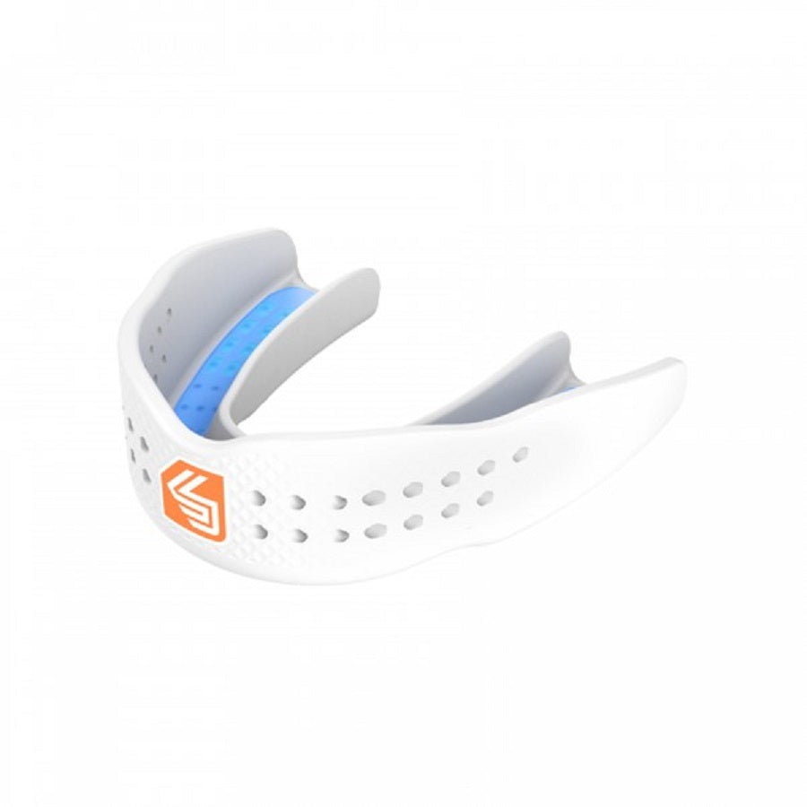 Mouthguard Shock Dr Superfit All Sports White