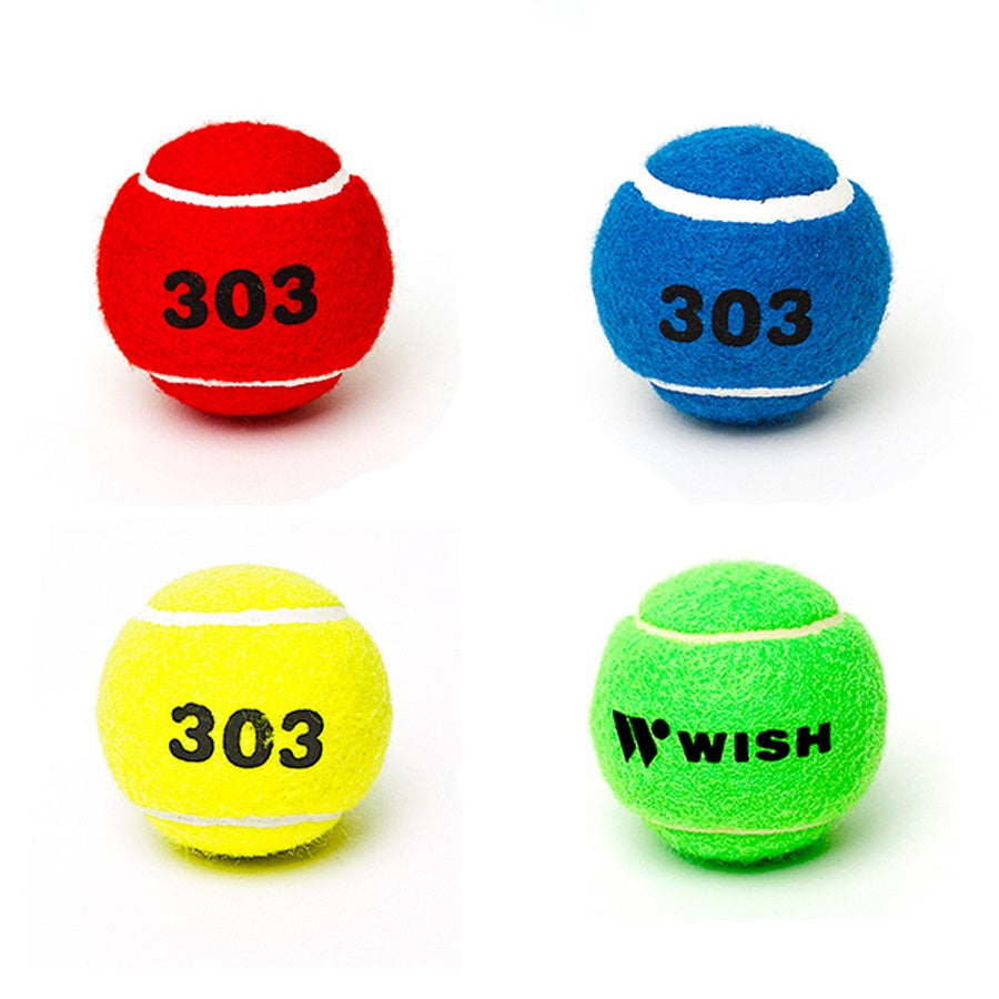 Tennis Balls 303 Wish Training Balls