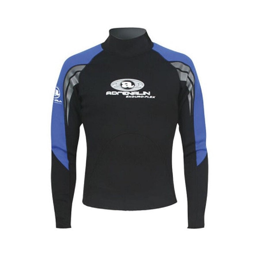 Adrenalin Wetsuit Thermo Vest Blue