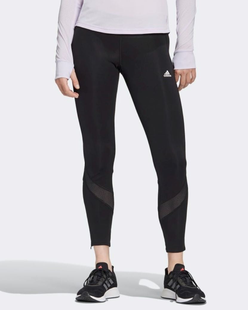 Adidas Womens Full Length Tight Own the Run FS9832 Black