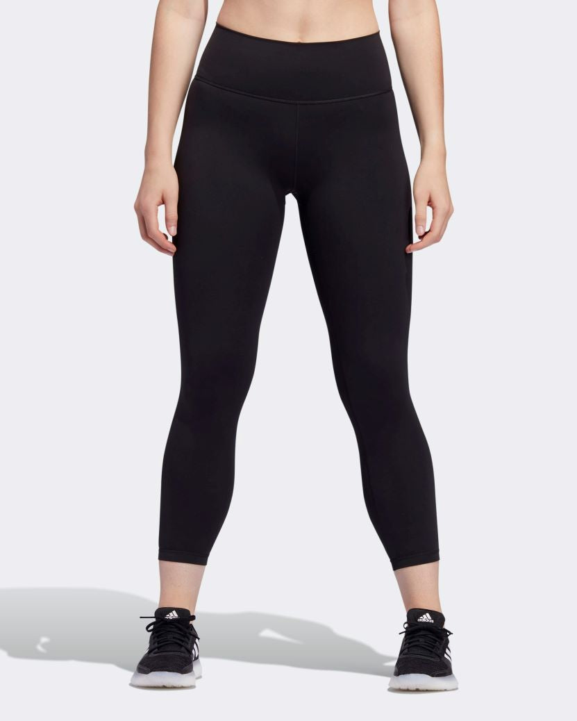 Adidas Womens Believe This 2.0 7/8 Tight Black