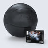 TRNR Gymball Fitball 75cm Black