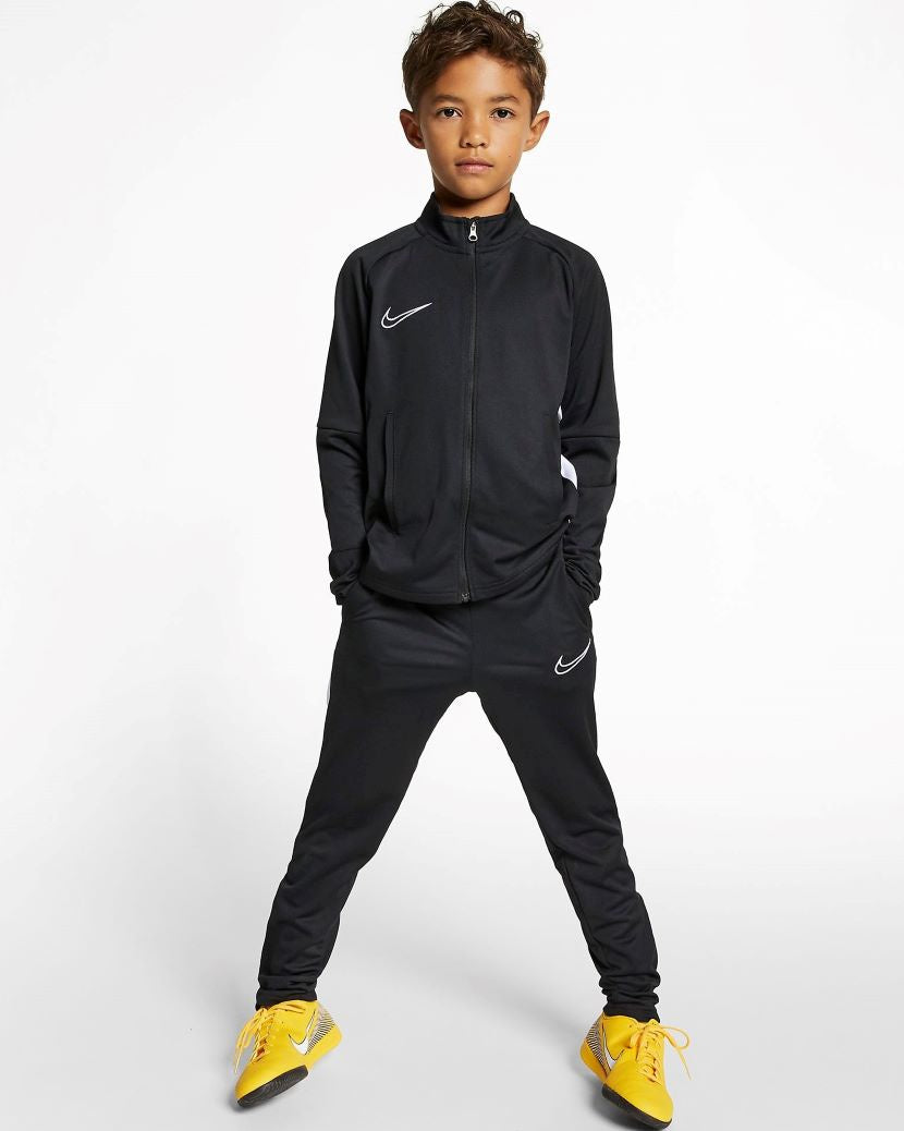 Nike Kids Dri-FIT Academy Tracksuit K2 Black/White
