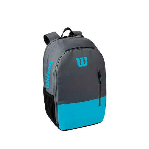 Wilson Team Tennis Backpack Blue/Gray