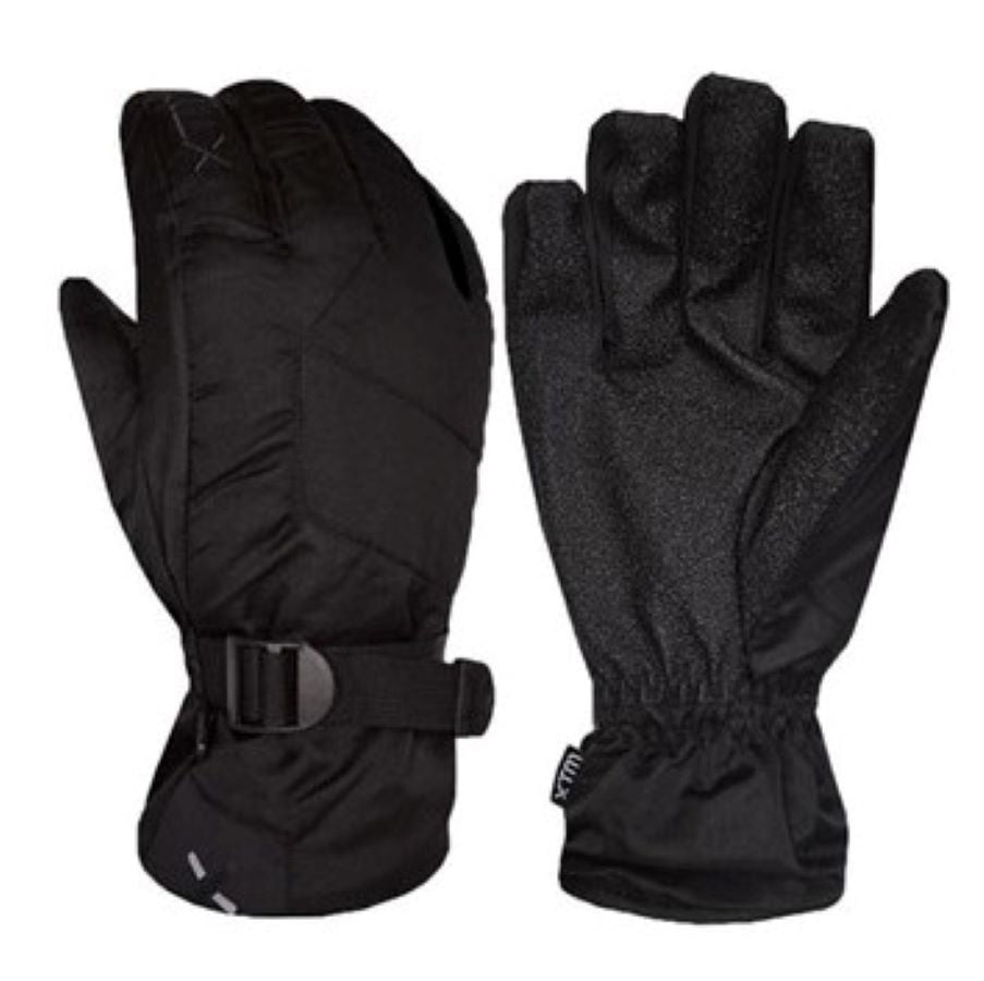 XTM Womens Les Triomphe Ski Glove black