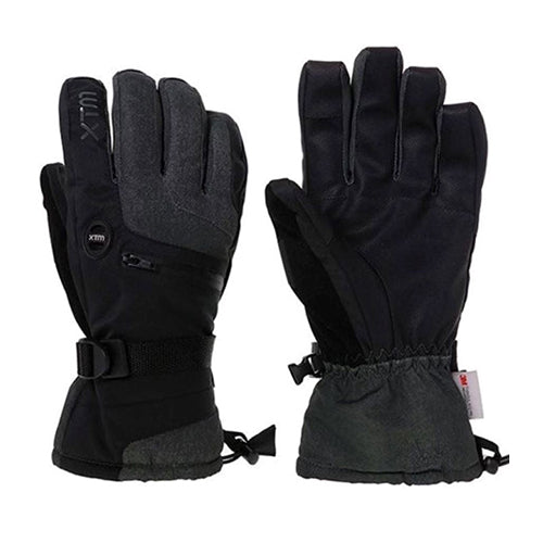 Ski Gloves Glove Mens XTM Samurai CM001 Black