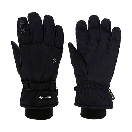 Ski Gloves Glove Womens XTM Whistler DL002 black