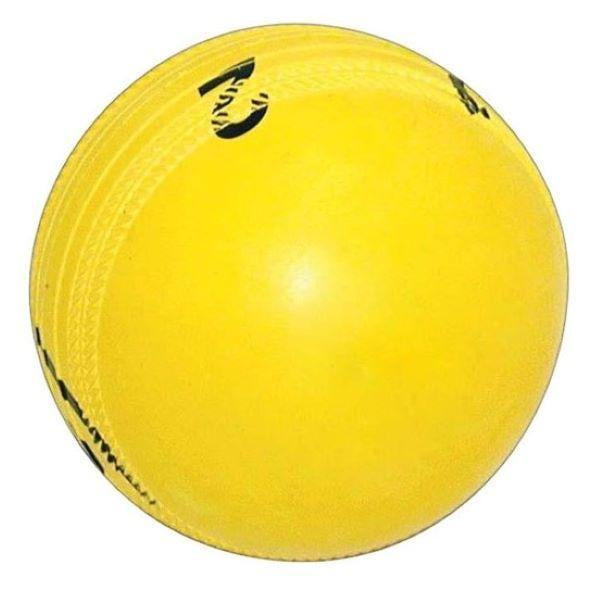 Gray Nicolls Spin Cricket Ball Yellow