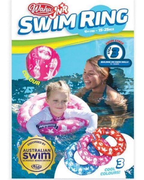 Nippas Swim Ring 4+Yrs