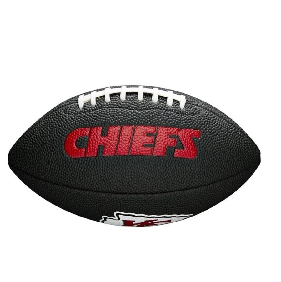Wilson NFL Team Mini Gridiron Ball Chiefs