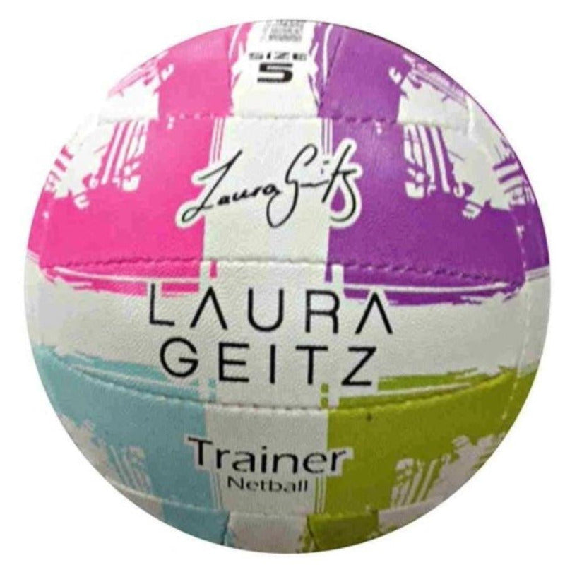 Netball Reliance Laura Geitz Training Ball Size 5