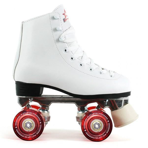 Starfire 500 Roller Skates White