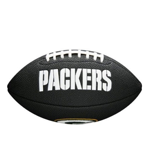 Wilson NFL Team Mini Gridiron Ball Packers