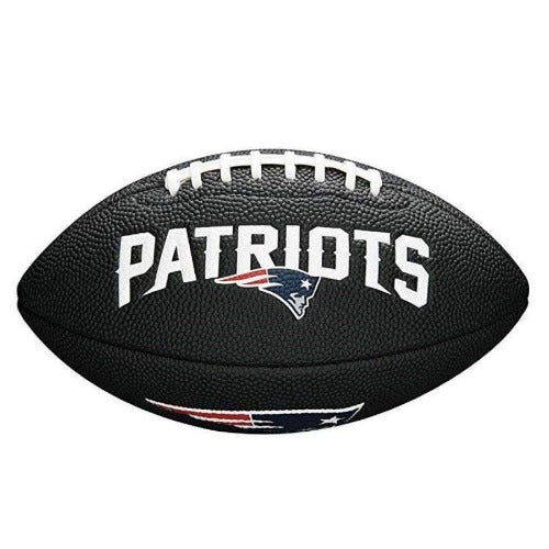 Wilson NFL Team Mini Gridiron Ball Patriots