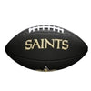 Wilson NFL Team Mini Gridiron Ball Saints