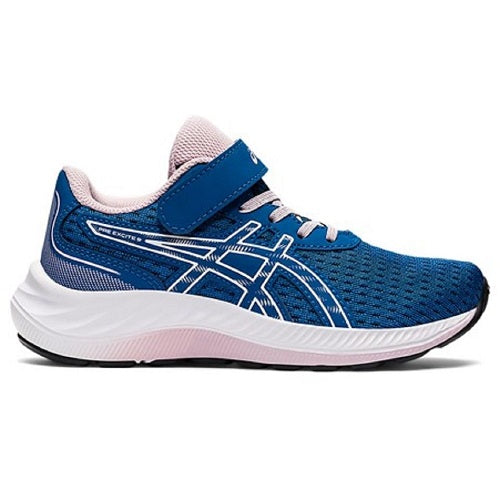 Asics Kids Pre Excite 9 PS Lake Drive/Barely Rose