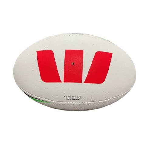 Steeden NRL Premiership Replica Ball Size 5