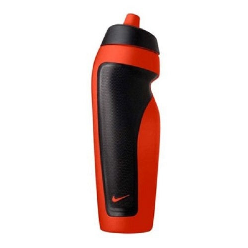 Nike Sports 600ml Water Bottle bright crimson