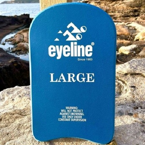 Eyeline Kickboard Dark Blue Large