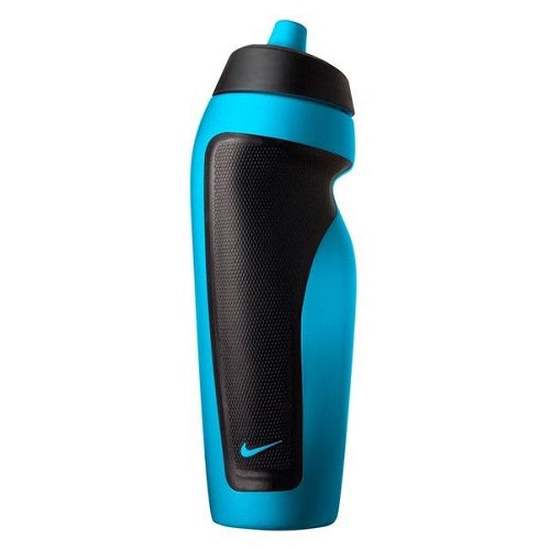 Nike Sports 600ml Water Bottle Blue Lagoon