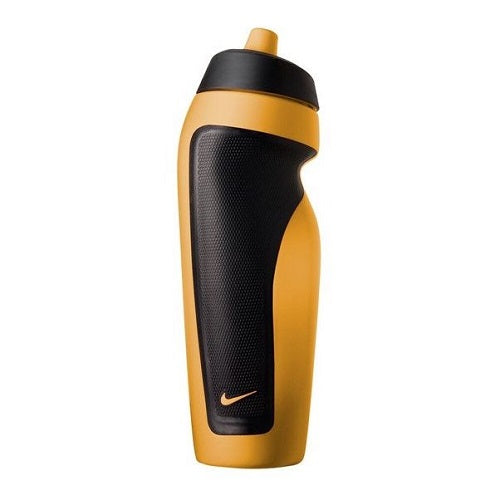 Nike Sports 600ml Water Bottle Uni Gold