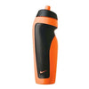 Nike Sports 600ml Water Bottle Mango