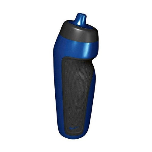 Nike Sports 600ml Water Bottle Royal Blue