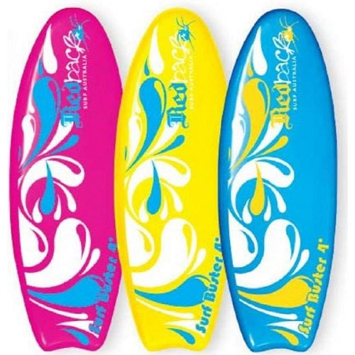 Redback Surf Buster Surfboard 4ft