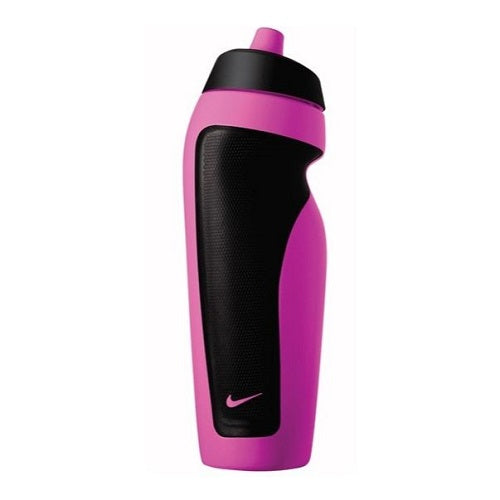 Nike Sports 600ml Water Bottle Pink