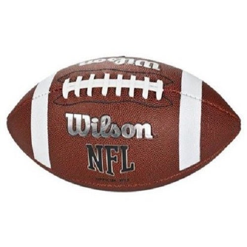 Wilson NFL Official Bulk XB Gridiron Ball