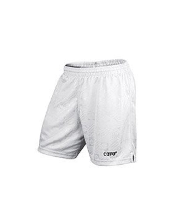 Covo Coppa Soccer Shorts White